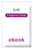 Genevieve Blais - Gandhi: A Beginner's Guide.