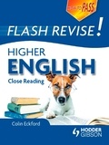 Colin Eckford - How to Pass Flash Higher English.