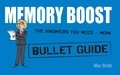 Peter MacBride - Memory Boost: Bullet Guides.