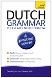 Gerdi Quist - Dutch Grammar You Really Need to Know: Teach Yourself.