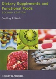 Geoffrey P. Webb - Dietary Supplements and Functional Foods.
