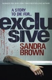 Sandra Brown - Exclusive.