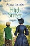 Anna Jacobs - High Street - Book Two in the gripping, uplifting Gibson Family Saga.