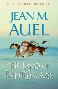 Jean M. Auel - The Land of Painted Caves.
