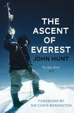 John Hunt - Ascent of Everest.