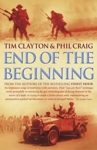 Tim Clayton - End of the beginning.