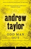 Andrew Taylor - Odd Man Out - William Dougal Crime Series Book 8.