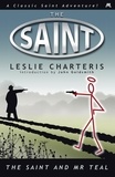 Leslie Charteris - The Saint and Mr Teal.