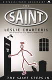 Leslie Charteris - The Saint Steps In.