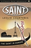 Leslie Charteris - The Saint in Europe.