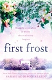Sarah Addison Allen - First Frost.