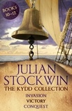 Julian Stockwin - The Kydd Collection 4 - (Invasion, Victory, Conquest).