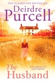 Deirdre Purcell - The Husband - Number One Bestseller.