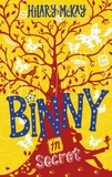Hilary McKay - Binny in Secret - Book 2.