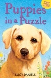 Lucy Daniels - Puppies in a Puzzle - Dalmatian in the Dales &amp; Labrador on the Lawn.