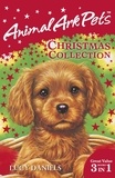 Lucy Daniels - Animal Ark Pets Christmas Collection - THREE BOOKS IN ONE.