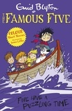 Enid Blyton et Jamie Littler - Famous Five Colour Short Stories: Five Have a Puzzling Time.