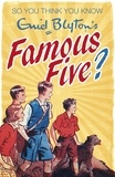 Clive Gifford - Enid Blyton's Famous Five.