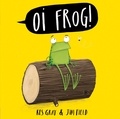Kes Gray et Jim Field - Oi Frog!.