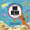 David McKee - Mr Benn: Diver.