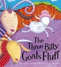Rachael Mortimer - The Three Billy Goats Fluff.