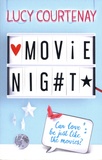 Lucy Courtenay - Movie Night.