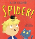Alison Steadman - Spider!.