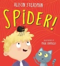 Alison Steadman et Mark Chambers - Spider!.