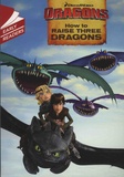Ellie O'Ryan et  DreamWorks - How to Raise Three Dragons.