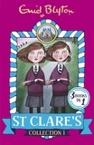 Enid Blyton - St Clare's Collection 1 - Books 1-3.