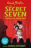 Pamela Butchart et Enid Blyton - Mystery of the Theatre Ghost.