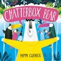 Pippa Curnick - Chatterbox Bear.
