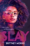 Brittney Morris - SLAY - the Black Panther-inspired novel about virtual reality, safe spaces and celebrating your identity.