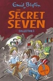 Enid Blyton - The Secret Seven Collection 3 - Books 7-9.