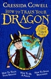 Cressida Cowell - How To Train Your Dragon Collection - The First Three Books!.