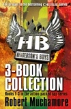 Robert Muchamore - Henderson's Boys 3-Book Collection - Books 1-3 in the action-packed spy series.
