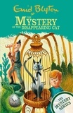 Enid Blyton - The Mystery of the Disappearing Cat - Book 2.