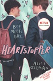 Alice Oseman - Heartstopper Tome 1 :  - With exclusive TV script extracts !.