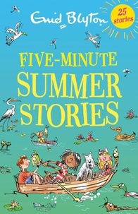 Enid Blyton - Five-Minute Summer Stories.