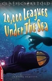 Jules Verne - 20,000 Leagues Under the Sea - EDGE: Classics Retold.
