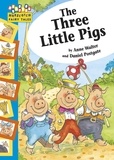 Anne Walter et Daniel Postgate - The Three Little Pigs - Hopscotch Fairy Tales.