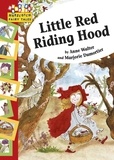 Anne Walter et Marjorie Dumortier - Little Red Riding Hood - Hopscotch Fairy Tales.