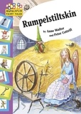 Anne Walter et Peter Cottrill - Rumpelstiltskin - Hopscotch Fairy Tales.
