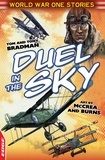 Tony Bradman - Duel In The Sky.