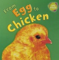 Gerald Legg et Carolyn Scrace - From Egg to Chicken.