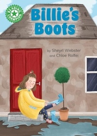 Sheryl Webster - Billie's Boots - Independent Reading Green 5.