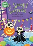Katie Woolley - A Spooky Surprise - Independent Reading Green 5.