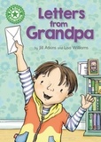 Jill Atkins et Lisa Williams - Letters from Grandpa - Independent Reading Green 5.