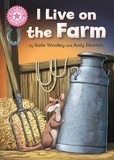 Katie Woolley et Andy Elkerton - I Live on the Farm - Pink 1B.