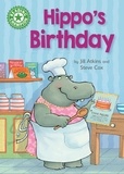 Jill Atkins et Steve Cox - Hippo's Birthday - Independent Reading Green 5.